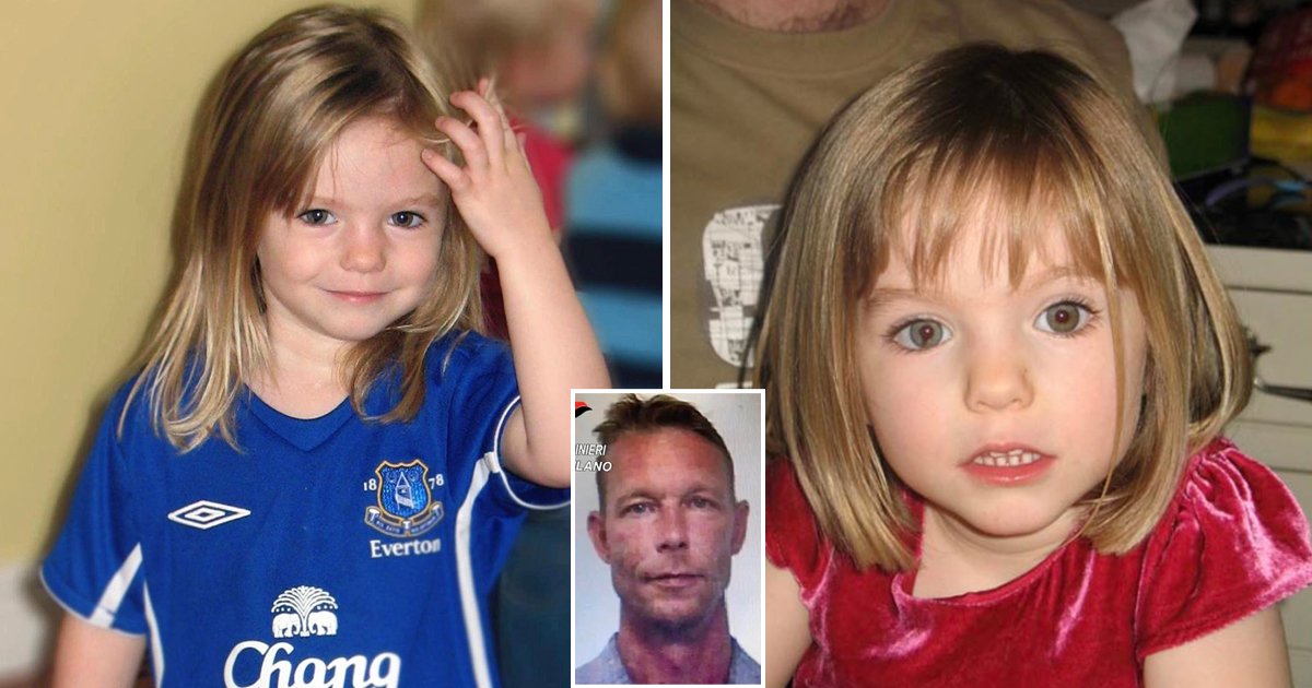 d90.jpg?resize=412,232 - BREAKING: Convicted Child Murderer Made 'Official Suspect' In Madeleine McCann Case