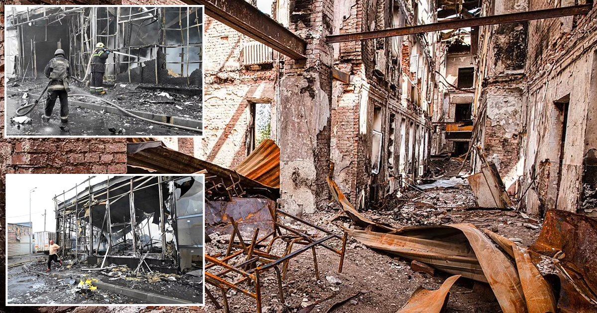 d93 1.jpg?resize=412,232 - BREAKING: Giant Russian Missile Strikes Apartment Block In Odessa KILLING Five People