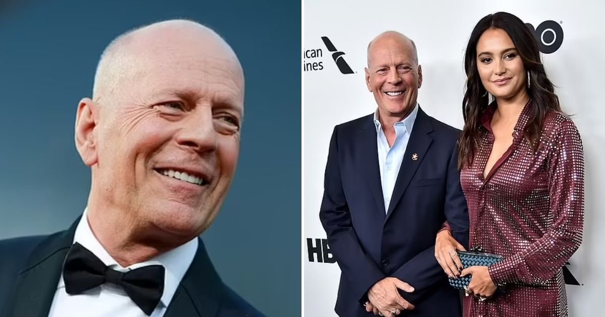 JUST IN: Bruce Willis' Wife Is Trying To 'Keep It Together' As Source ...