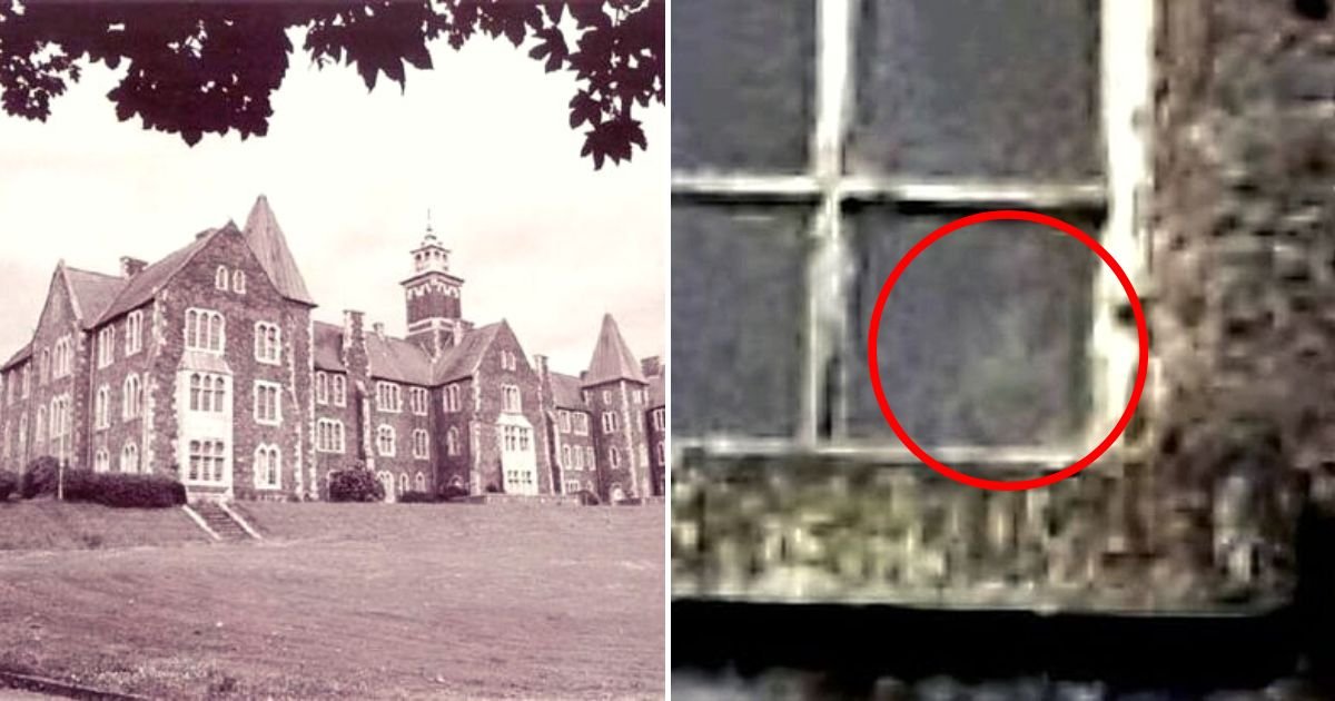 ghost4.jpg?resize=412,275 - 'Ghost Of A Child' Spotted In Photo Taken At Abandoned Psychiatric Hospital Described As 'Vision Of Hell,' Supernatural Investigators Claim