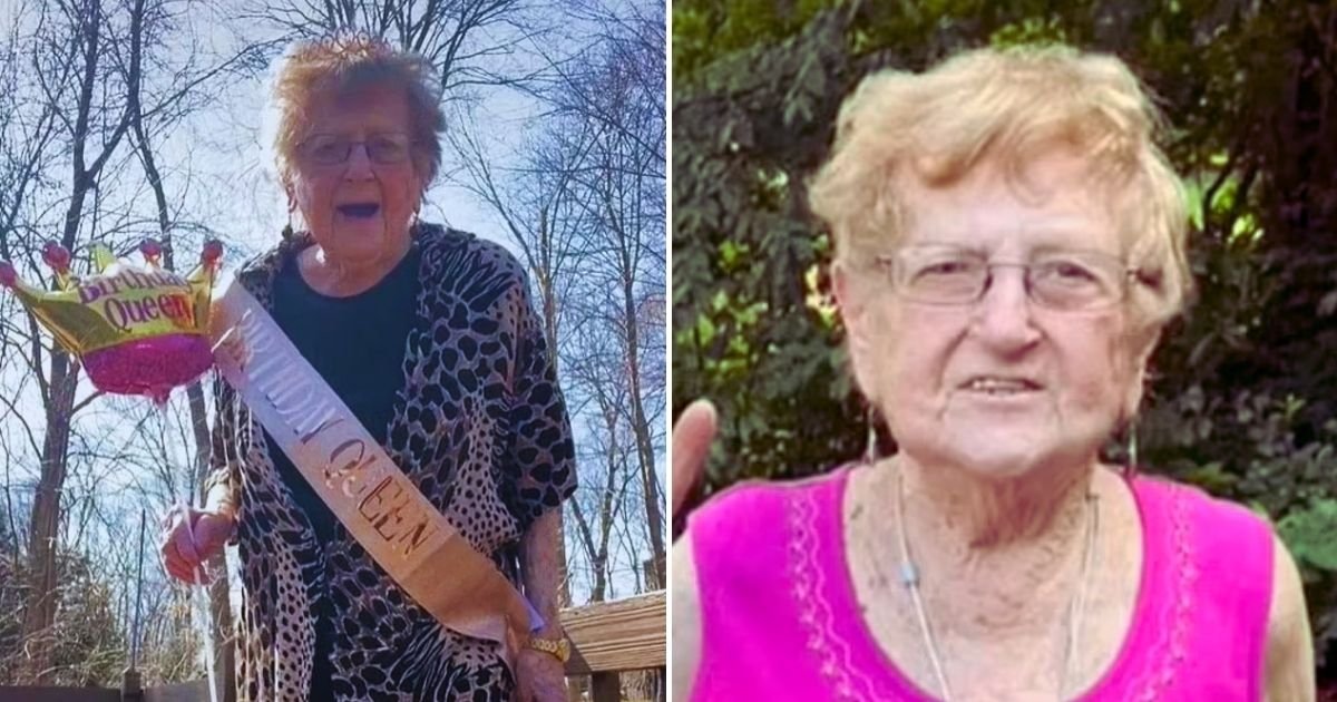 grandma5.jpg?resize=1200,630 - 'You Can Cry, But Don't Cry Too Much!' Grandma Shares Funny LIST Of Rules For Her Funeral, Including ‘Bertha Is Not Invited’