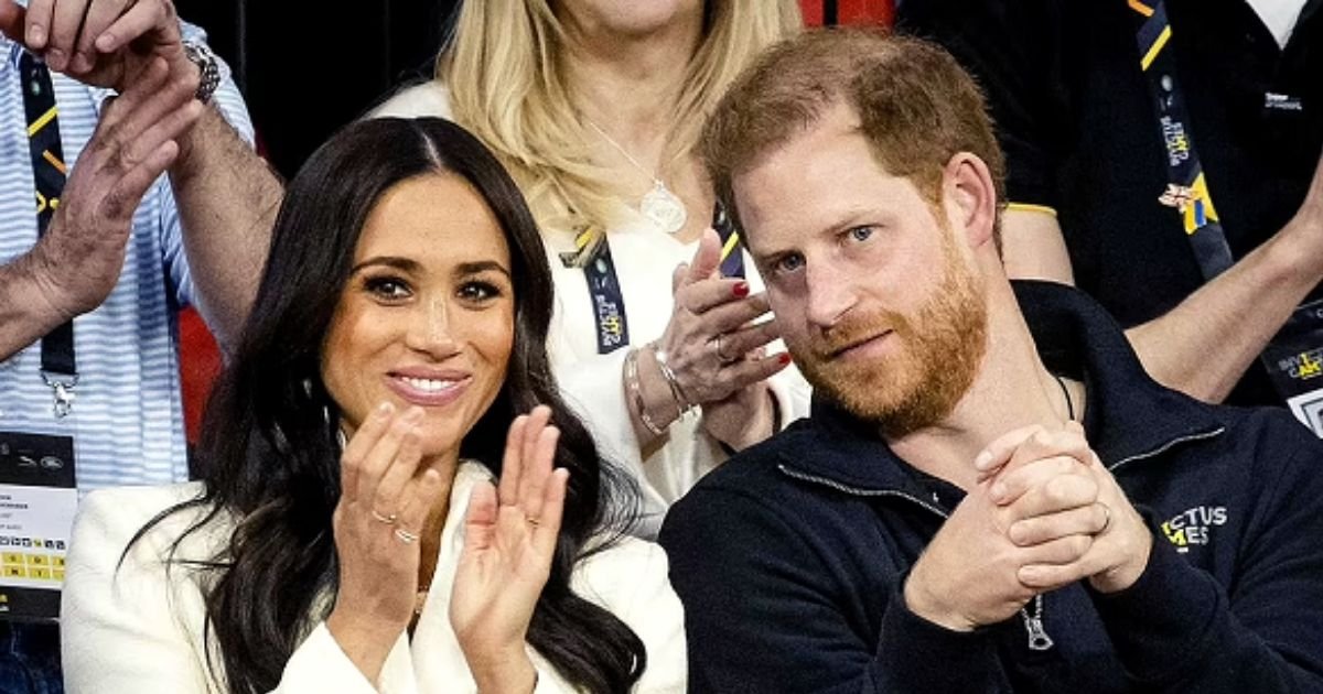 harry6.jpg?resize=1200,630 - JUST IN: Prince Harry Says He 'Will Never, Ever, Ever Rest' Until He Has Made The World A 'Better, More Equal Place' For His Children