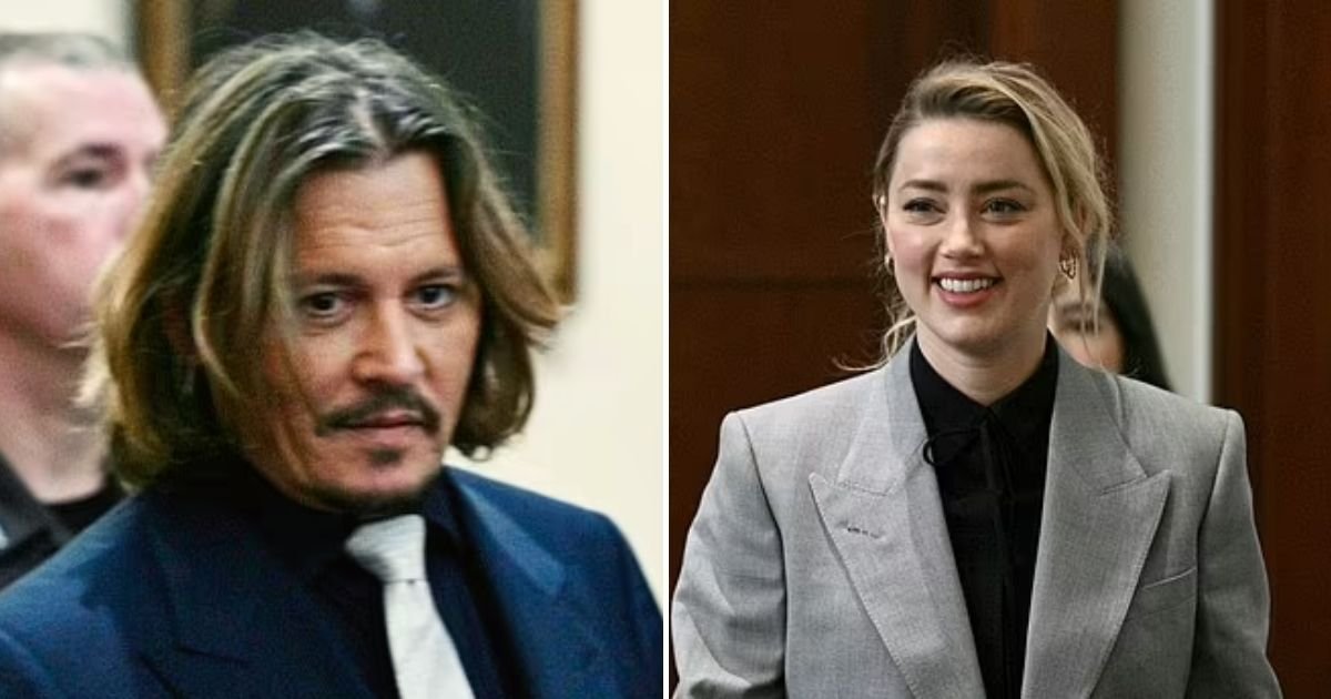 heard3.jpg?resize=412,275 - Johnny Depp 'Penetrated Amber Heard With An Alcohol Bottle' During Three-Day 'Hostage Situation,' Her Attorneys Claim