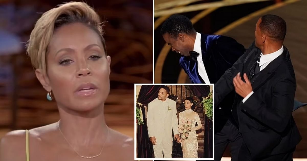 jada5.jpg?resize=1200,630 - Jada Pinkett Smith 'Cries Down The Freaking Aisle' And Says She 'Didn’t Wanna Get Married' In Resurfaced Red Table Talk Video