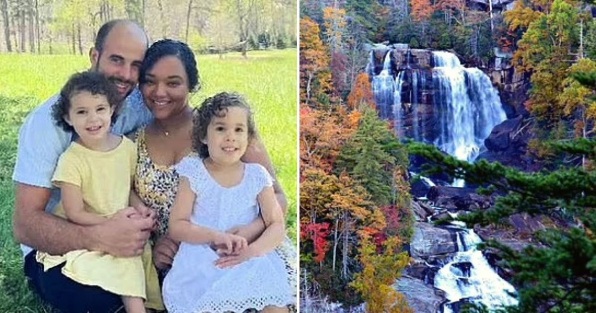 jade5.jpg?resize=1200,630 - Photo Of 3-Year-Old Girl Who Tragically Died After Being Swept Off A 400ft Waterfall Has Been Revealed
