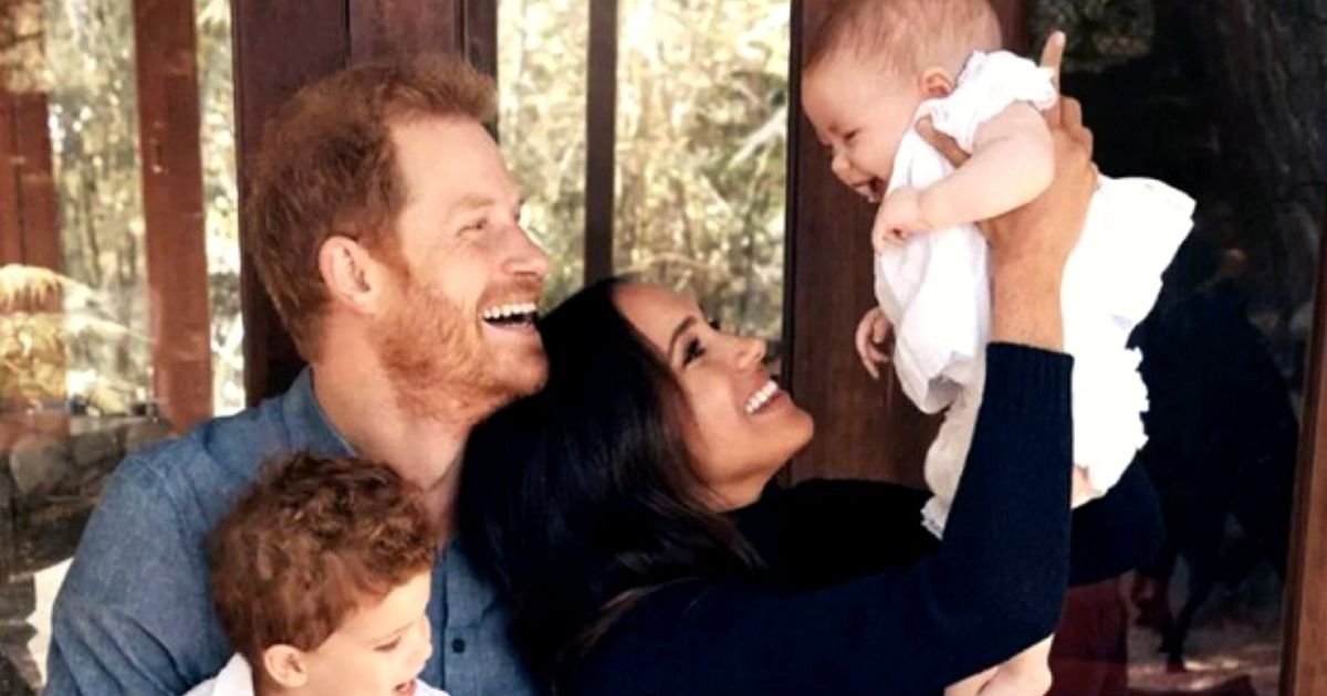 lilibet4.jpg?resize=1200,630 - Prince Harry Shares Tear-Jerking News: The Duke Of Sussex Reveals That His Daughter Lilibet Has 'Taken Her First Steps'