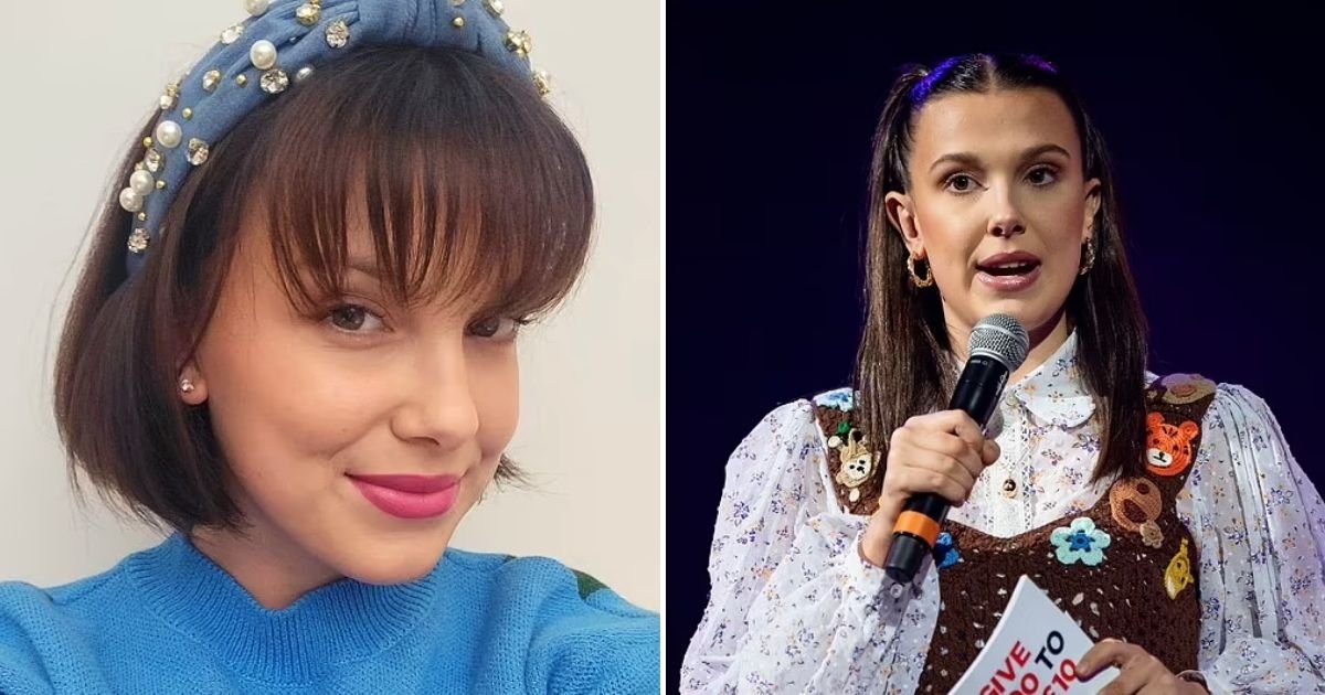 millie5.jpg?resize=412,275 - Stranger Things Star Millie Bobby Brown Reveals She Receives More S*xualized Comments Since Turning 18