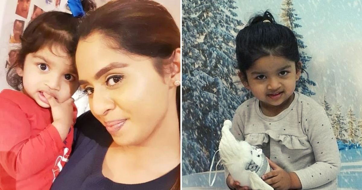 nurse5.jpg?resize=412,275 - Nurse Killed Her 2-Year-Old Daughter After Being Suspended From Her Job, The Body Of Child Was Found At Their Home