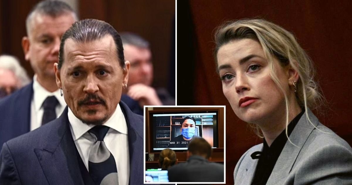 officer.jpg?resize=412,275 - JUST IN: Police Officer Tells Court Amber Heard Was 'NOT A Victim Of Domestic Violence' And That Her Face Was Consistent With Crying