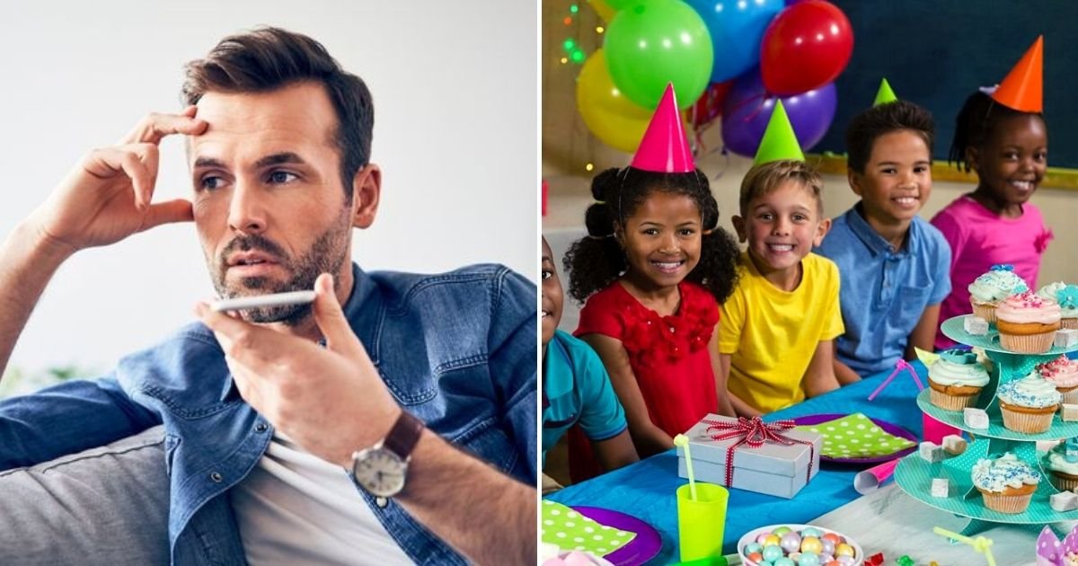 party5.jpg?resize=1200,630 - Father Furious After Teacher FORCES Him To Invite Son’s Entire Class And Their Parents To The Boy’s Birthday Party