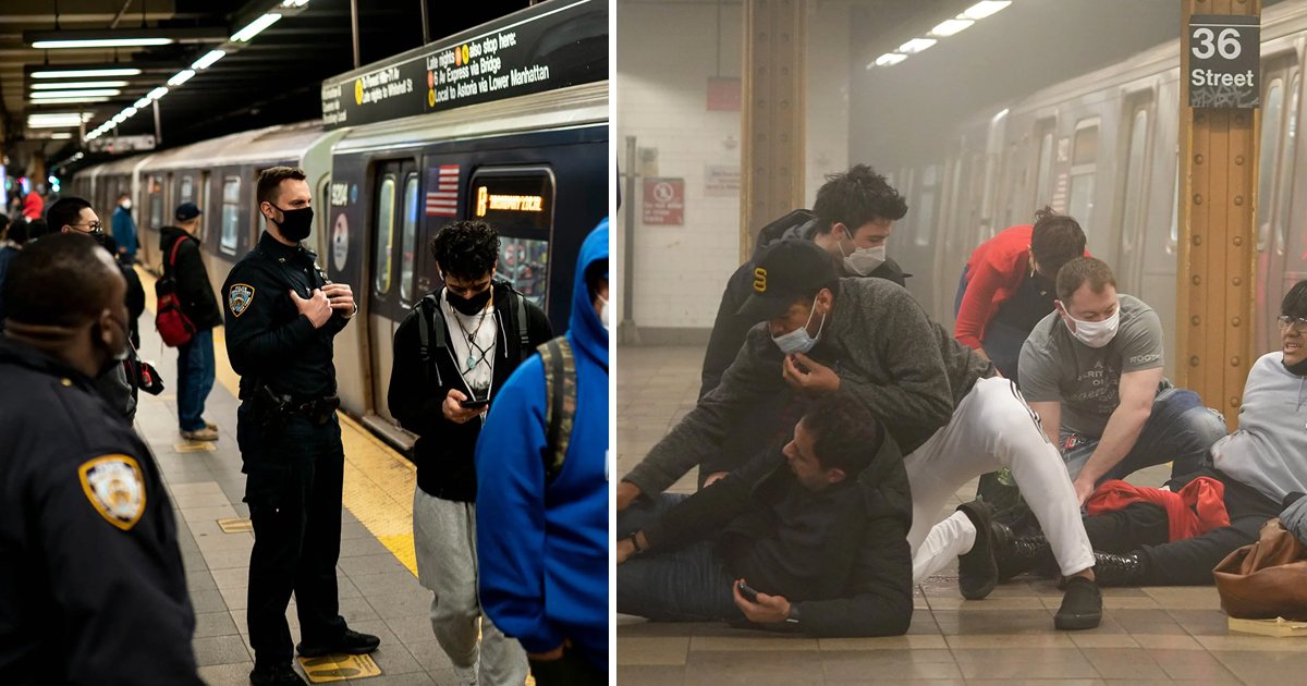 q1 10.jpg?resize=412,275 - New NYPD Statistics Prove Violent Crime Rates On The Subway Are Increasing With Robberies & Assaults At An All-Time High