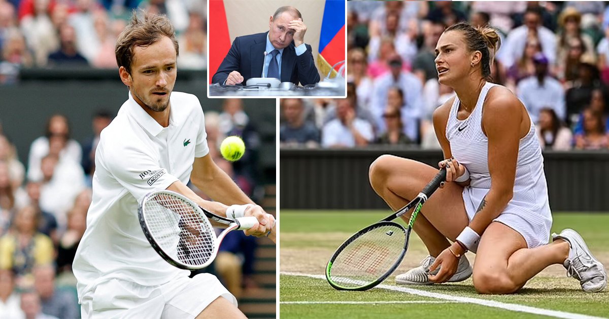 q1 13.jpg?resize=412,232 - BREAKING: Wimbledon BANS Russian & Belarusian Players From Prestigious Tennis Tournament