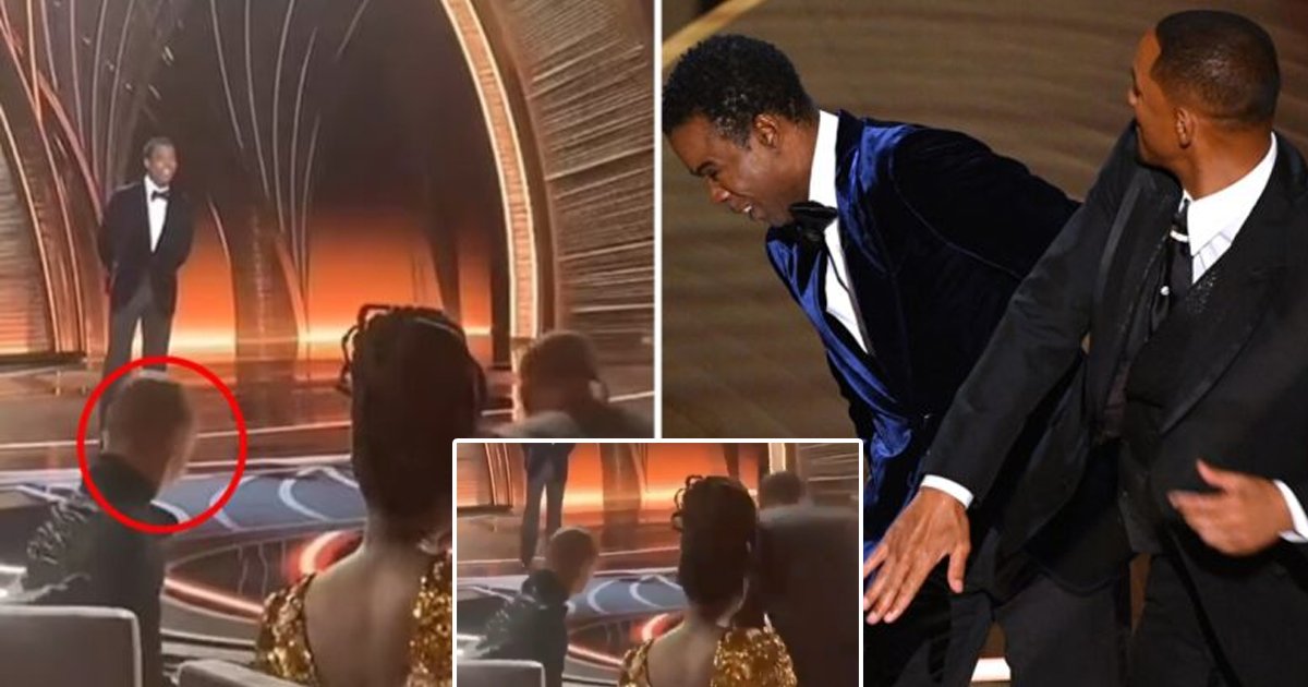 q1 4.jpg?resize=1200,630 - JUST IN: Jada Pinkett Smith Seen LAUGHING In New Video After Will Smith SLAPS Chris Rock On Oscars Stage