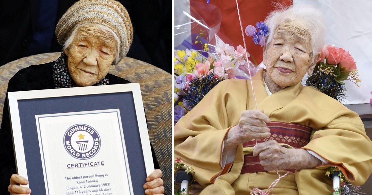 q10 2.jpg?resize=1200,630 - BREAKING: Woman Certified As The World’s Oldest Person DIES At The Age Of 119