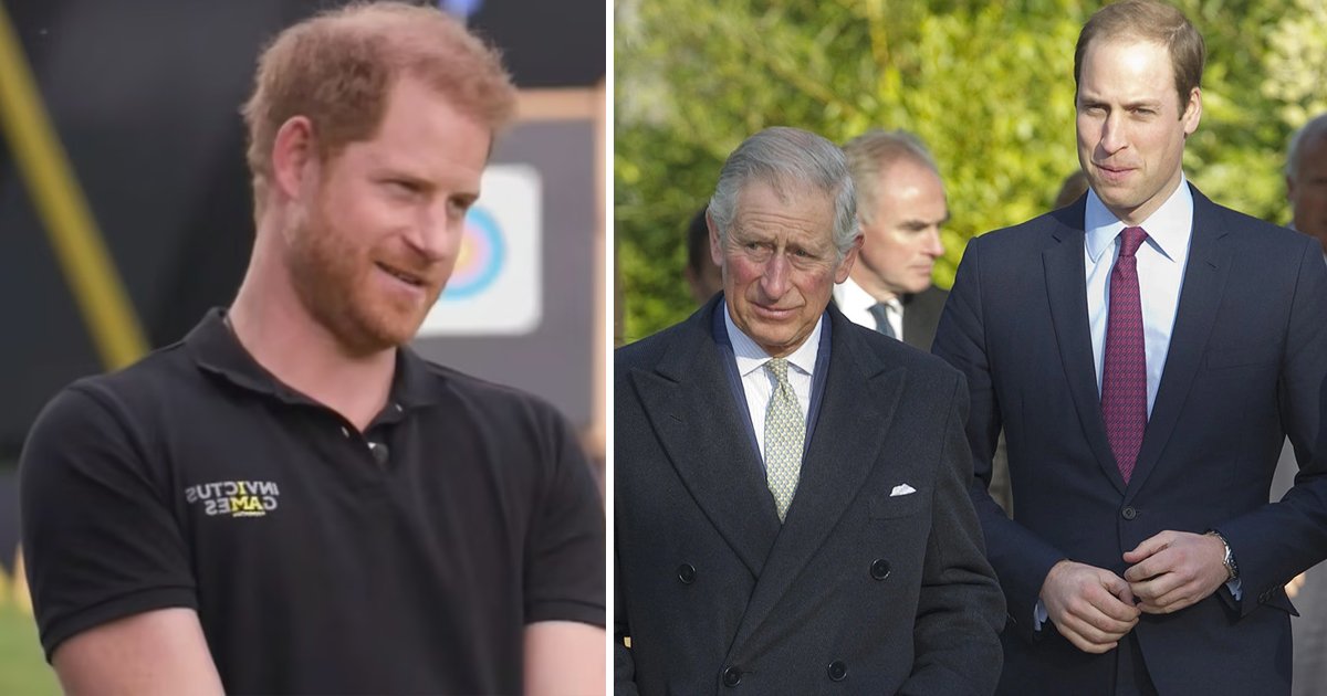 q3 12.jpg?resize=412,275 - BREAKING: Prince Harry Startles Fans By Claiming The UK Is NOT His Home & He Only Went There To See If The Queen Is ‘Protected’