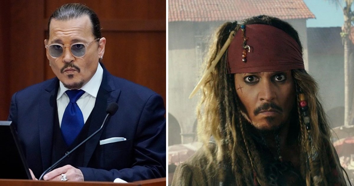 q4 1.jpg?resize=412,275 - "I Always Wanted To Continue Making Pirates Of The Caribbean Films"- Emotional Johnny Depp Testifies In Court