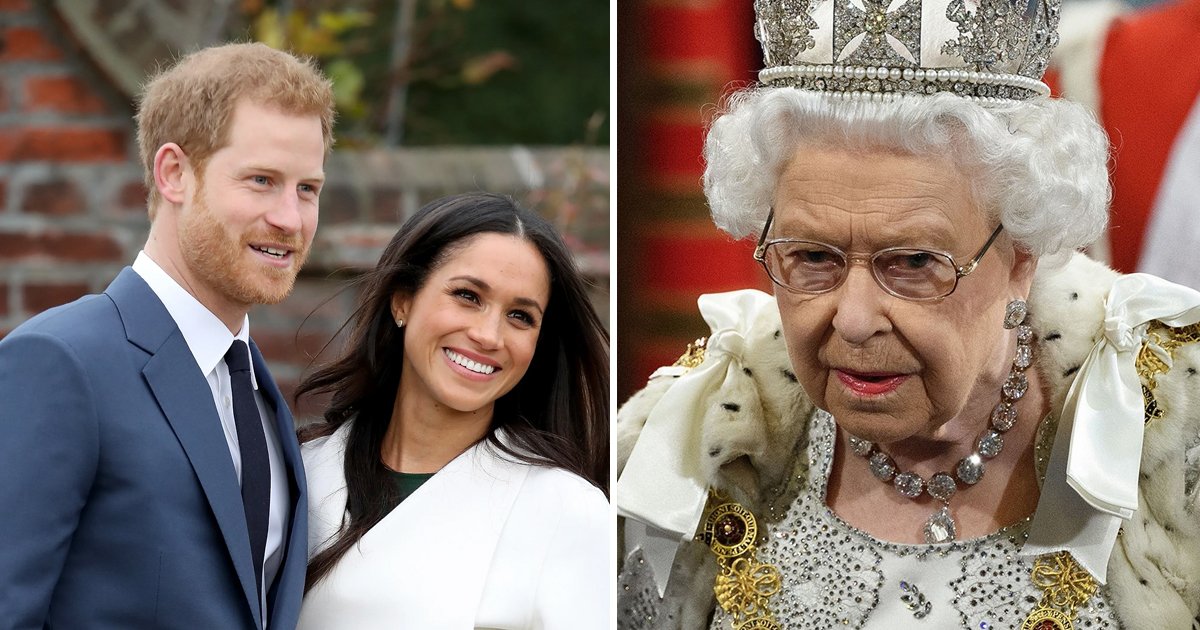 q4 12.jpg?resize=412,275 - BREAKING: Harry & Meghan Have Been Invited To Appear On The ‘Palace Balcony’ For The Queen’s Platinum Jubilee Celebrations