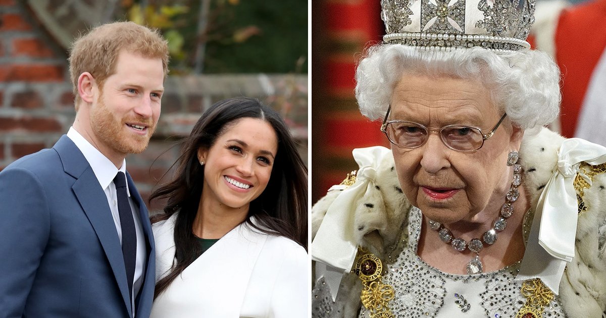 q4 12.jpg?resize=412,232 - BREAKING: Harry & Meghan Have Been Invited To Appear On The ‘Palace Balcony’ For The Queen’s Platinum Jubilee Celebrations