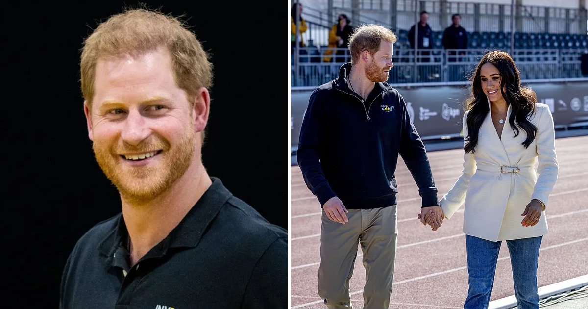 q4 14.jpg?resize=1200,630 - BREAKING: Chances Of Prince Harry Returning Back To The UK With His Kids For Queen’s Jubilee Are High As He’s ‘Reassured’ About Security