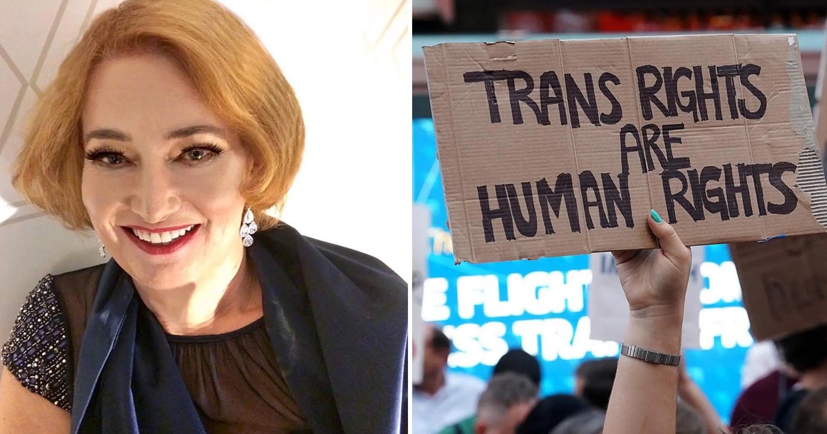 q6 9.jpg?resize=412,275 - "I've Had Enough, It's Becoming Too Much Now"- Trans Doctor Who Helps Young Teens Transition Says It's 'Gone Too Far'