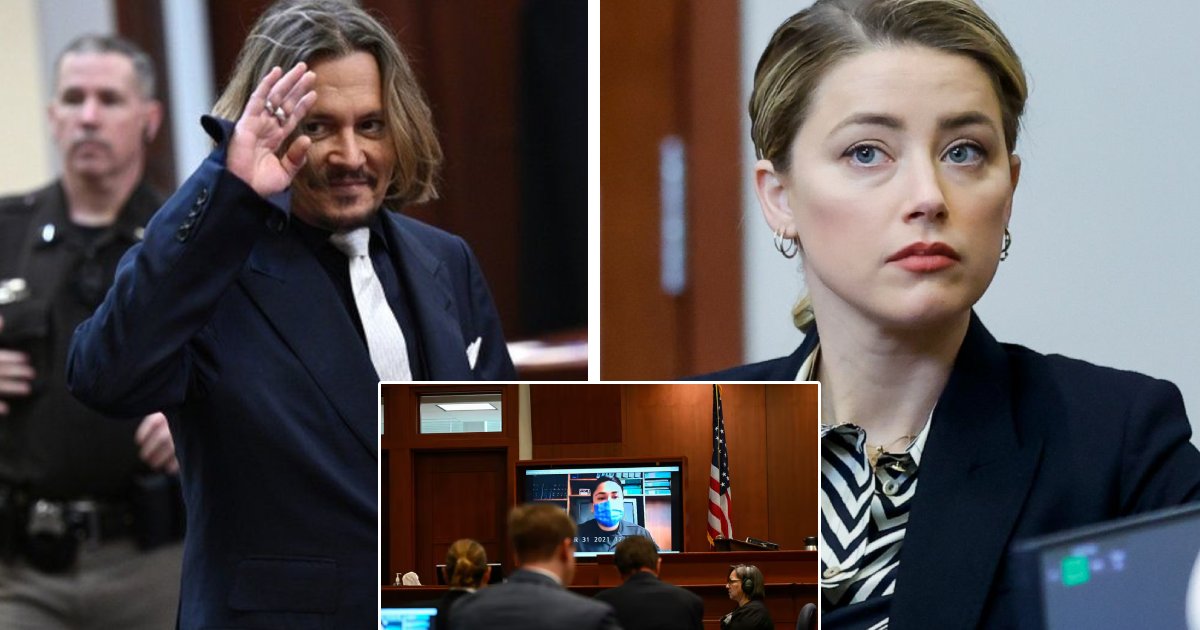 q7.png?resize=412,232 - BREAKING: Amber Heard Was NOT A Victim Of Domestic Violence, Confirm Police During Trial