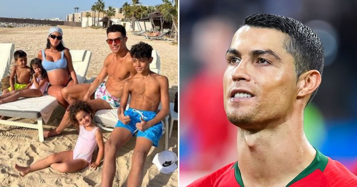 ronaldo5.jpg?resize=1200,630 - Cristiano Ronaldo's Heartbreaking Messages About Meeting His Baby Boy Before Announcing His Tragic Death
