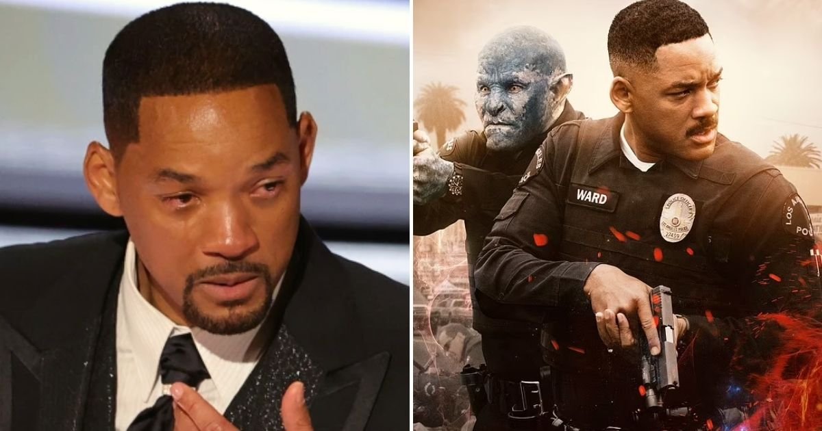 smith.jpg?resize=1200,630 - Netflix CANCELS Will Smith's Sequel To Action Movie 'Bright' And National Geographic Nature Series Delays Production On 'Pole To Pole'