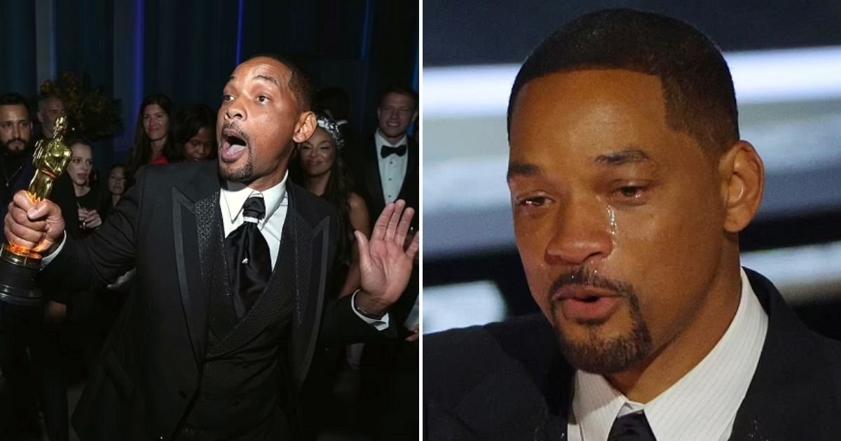 smith4.jpg?resize=1200,630 - BREAKING: Will Smith BANNED From Oscars For Slapping Chris Rock But He Will Be Allowed To Keep Award For Best Actor