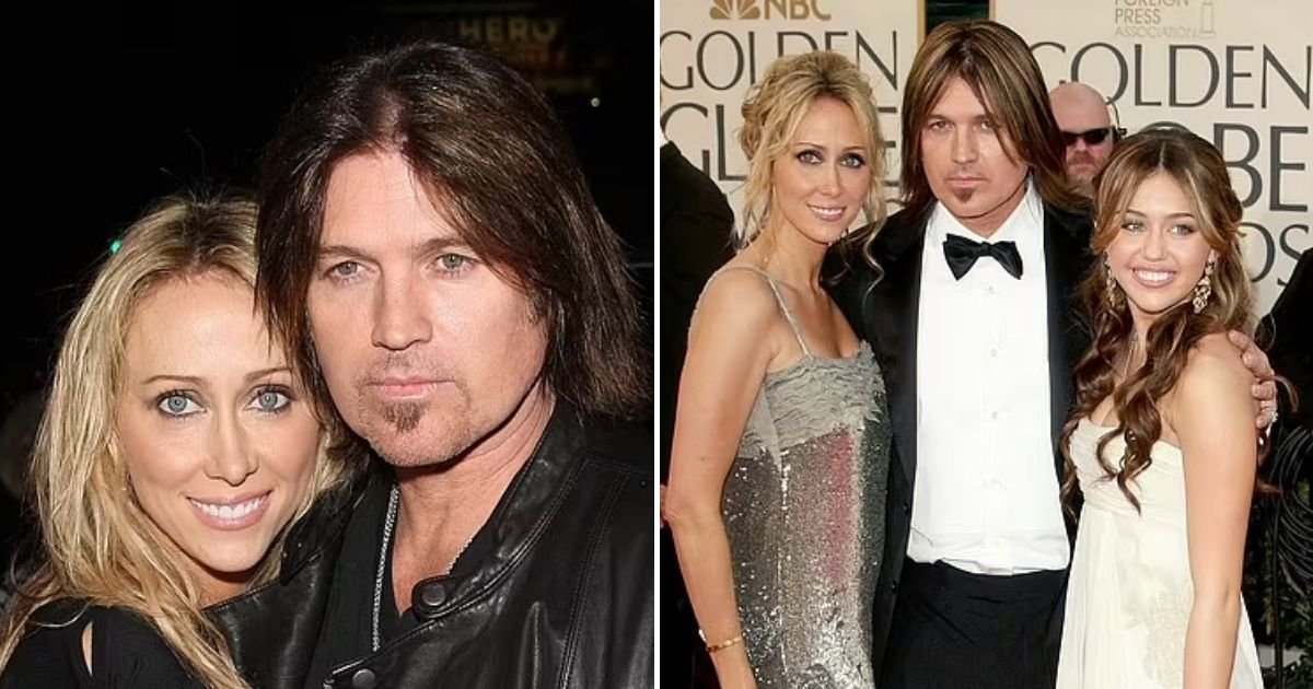 tish6.jpg?resize=1200,630 - Miley Cyrus' Mother Tish Files For Divorce From Husband Billy Ray Cyrus AGAIN After Nearly Three Decades Of Marriage