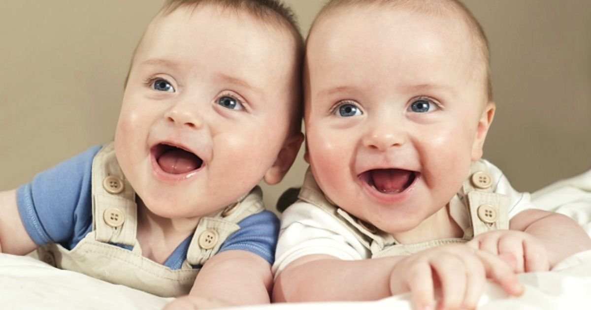 twins7.jpg?resize=412,232 - 'I Want To Get A Divorce After My Husband Said That He Wanted To Name Our Twins After His Favorite Game'