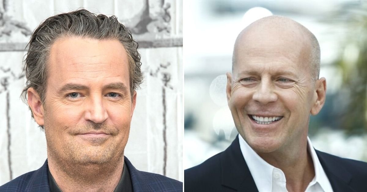 untitled design 12.jpg?resize=412,275 - JUST IN: Friends Star Matthew Perry Pays Emotional Tribute To Bruce Willis After The Actor's Diagnosis And Retirement