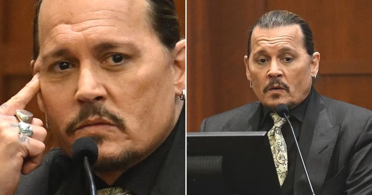 untitled design 13 1.jpg?resize=1200,630 - BREAKING: Johnny Depp Chokes Up As He Recalls Being Physically And Verbally Abused By His ‘Cruel’ Mother