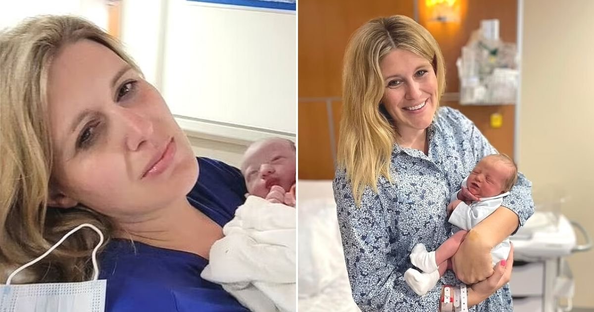 untitled design 13.jpg?resize=412,275 - Woman Forced To Give Birth In Her CAR After Hospital Sent Her Home Because She ‘Wasn’t Dilated Enough’