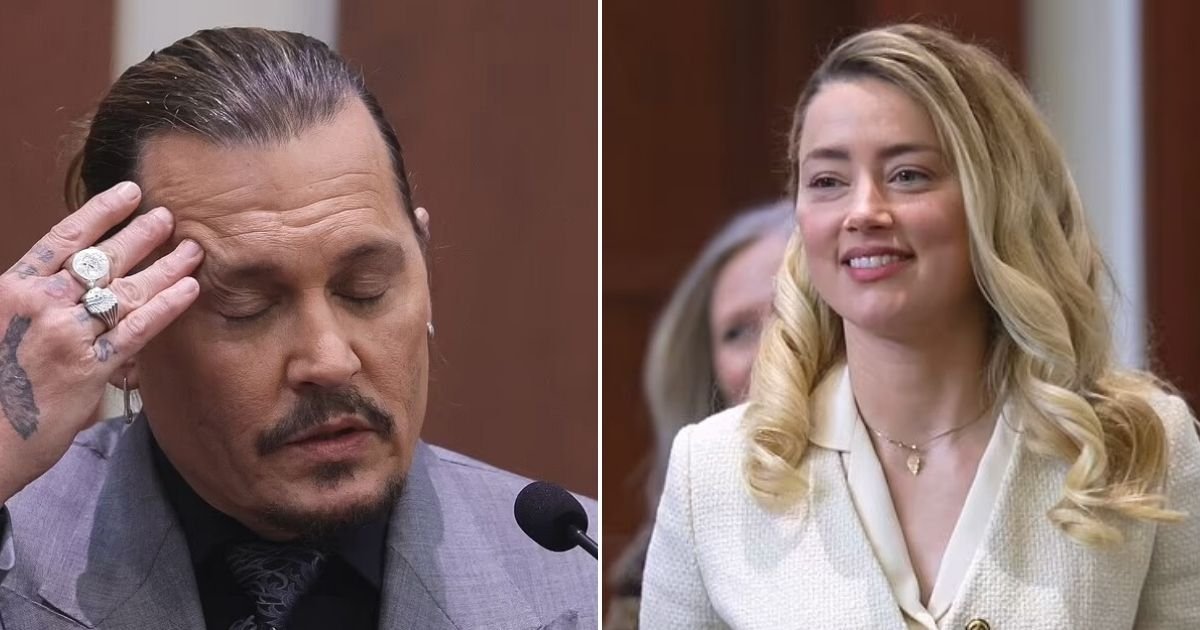 untitled design 18 1.jpg?resize=1200,630 - JUST IN: Johnny Depp Recalls The Moment 'Possessed' Amber Heard Severed His Finger During An Argument Over A Prenup