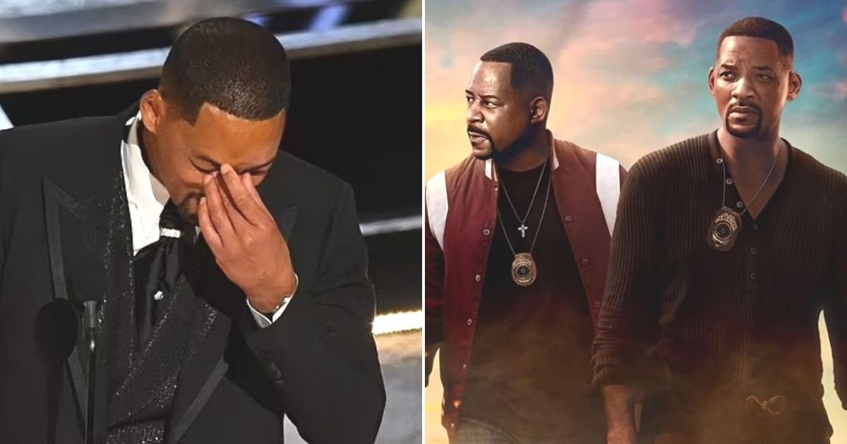 untitled design 22.jpg?resize=412,232 - BREAKING: Will Smith Faces Getting SACKED From Bad Boys 4 After Slapping Chris Rock In The Face
