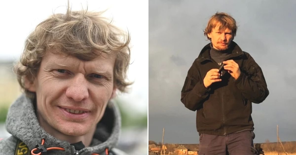 untitled design 23.jpg?fit=1024%2C538&ssl=1&strip=all - JUST IN: Ukrainian War Photographer Shot Dead By Russian Soldiers Near Kyiv