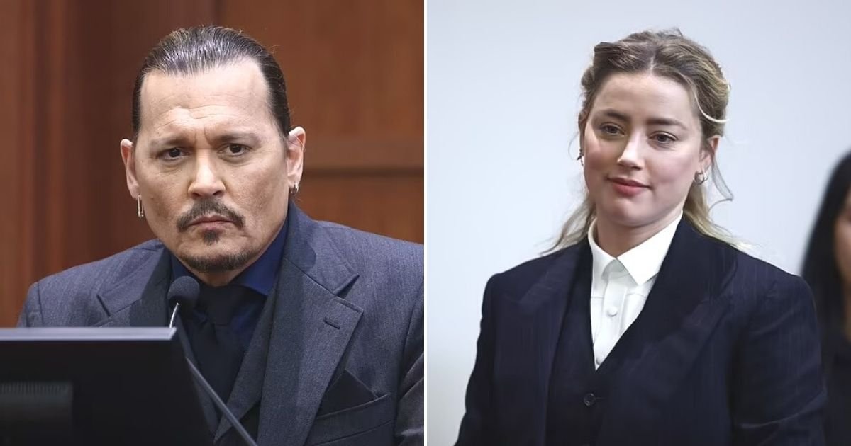 untitled design 25 1.jpg?resize=1200,630 - JUST IN: Johnny Depp's 'Sickening' Text Messages About Amber Heard Are Read Aloud In Court