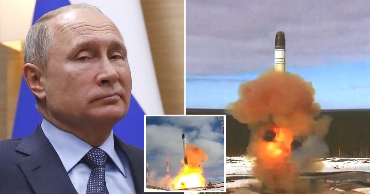untitled design 26 1.jpg?resize=1200,630 - Russian TV Hosts LAUGH While discussing NUKING New York With New Missile Capable Of Carrying 12 Nuclear Warheads
