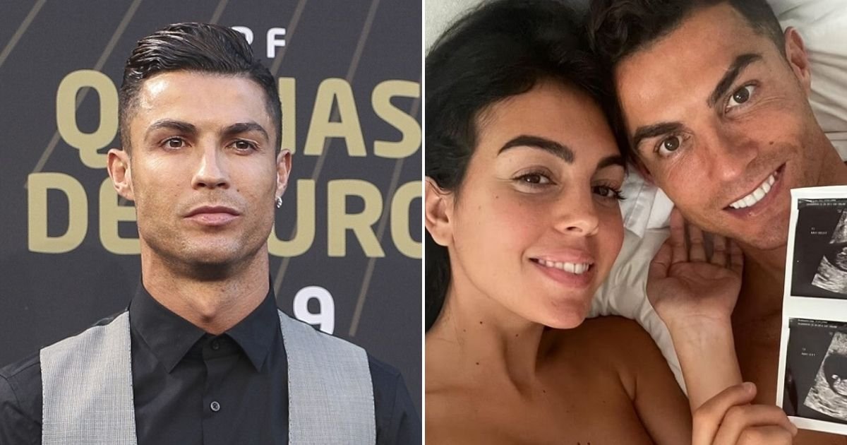 untitled design 28 1.jpg?resize=1200,630 - Cristiano Ronaldo Shares Photo Of Newborn Daughter Shortly After The Tragic Death Of His Son