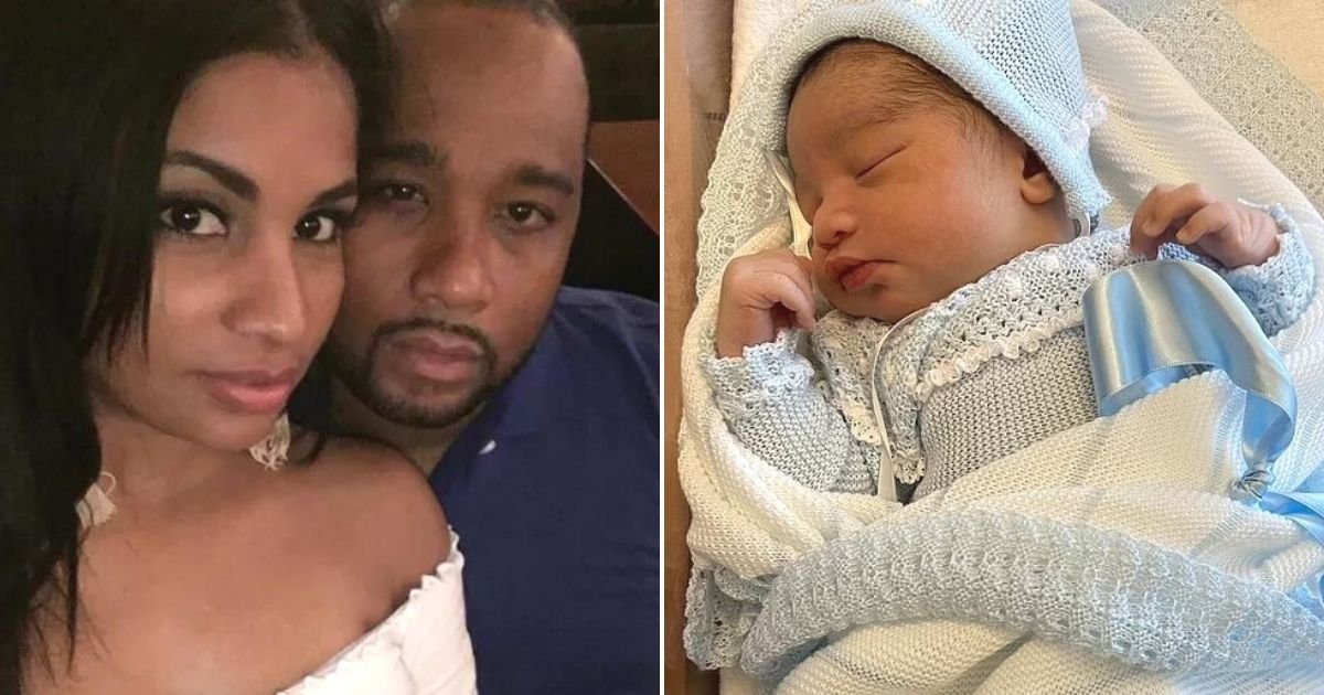 untitled design 29 1.jpg?resize=1200,630 - JUST IN: 90 Day Fiancé Stars Robert And Anny Reveal Their 7-Month-Old Son Has Died