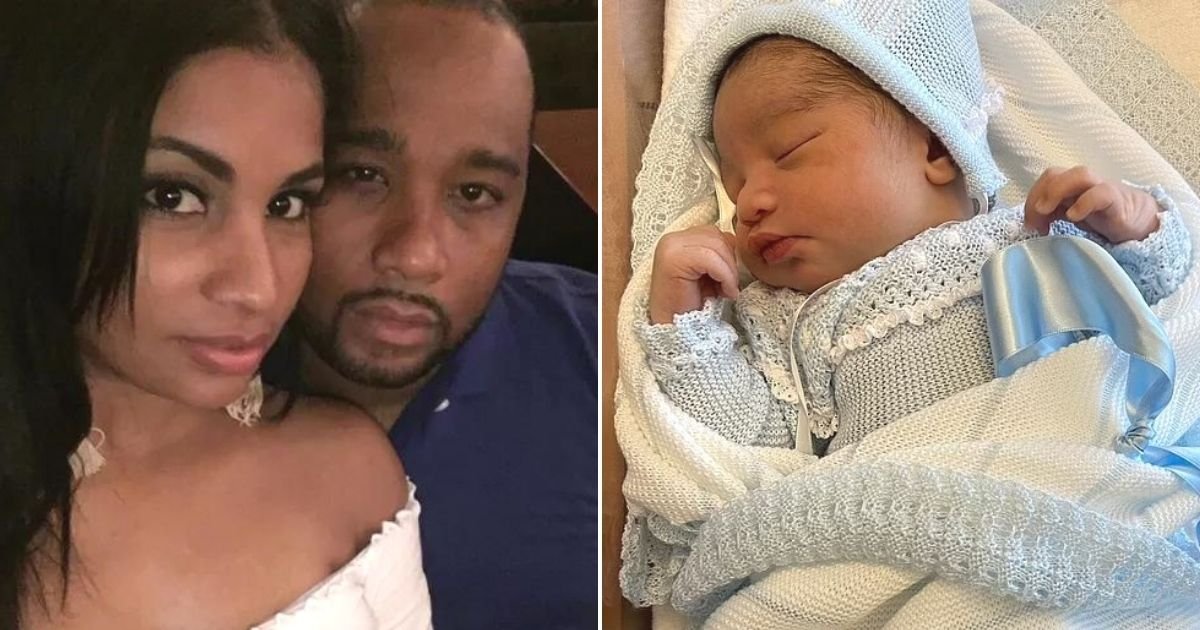 untitled design 29 1.jpg?resize=412,275 - JUST IN: 90 Day Fiancé Stars Robert And Anny Reveal Their 7-Month-Old Son Has Died