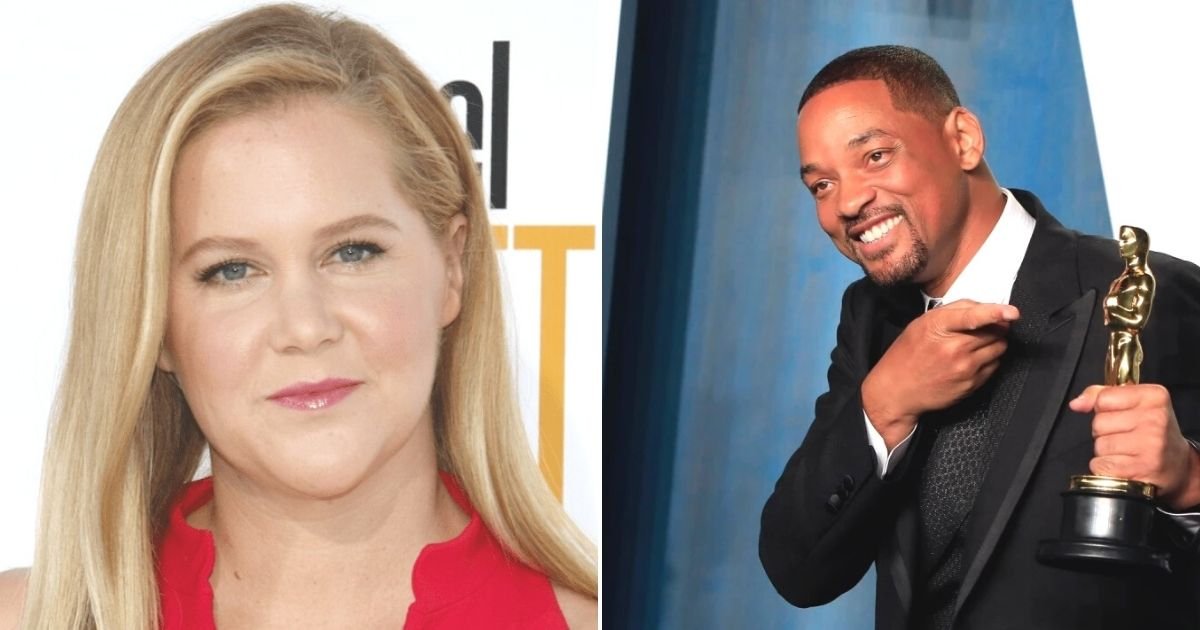 untitled design 29.jpg?resize=412,232 - Amy Schumer Accuses Will Smith Of TOXIC MASCULINITY After The Actor Slapped Comedian Chris Rock In The Face