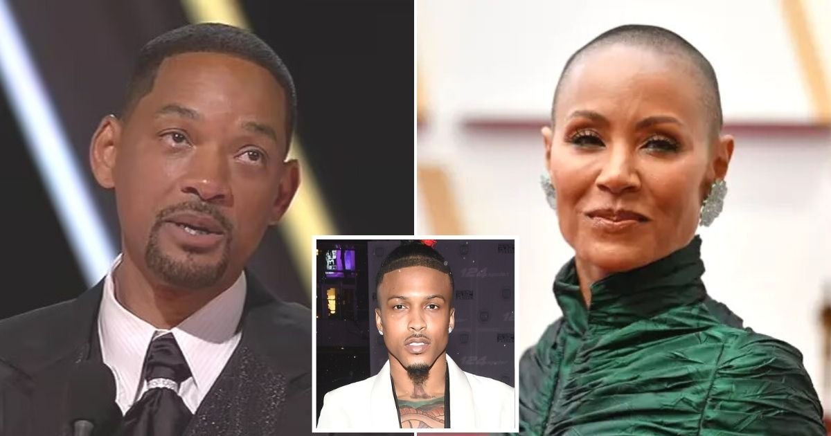 untitled design 32.jpg?resize=1200,630 - BREAKING: Will Smith Faces The Ultimate Humiliation As Jada Pinkett's Ex-Lover Vows To 'Write Tell-All Book' About Their Romance