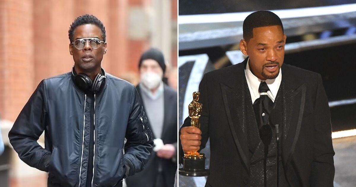 untitled design 33.jpg?resize=412,275 - JUST IN: Chris Rock's Brother SPEAKS OUT And Demands Will Smith Lose His Oscar