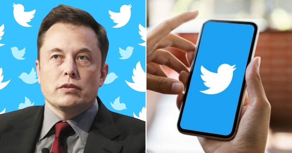 untitled design 36.jpg?resize=412,275 - BREAKING: Elon Musk Promises 'SIGNIFICANT' Changes As He Becomes Twitter's BIGGEST Shareholder