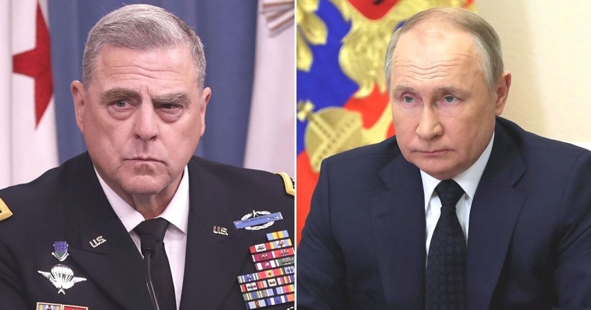 untitled design 38.jpg?resize=412,275 - BREAKING: Top Military Official WARNS Of Potential Nuclear Conflict As Tensions Between Russia And The West Are ‘Increasing’