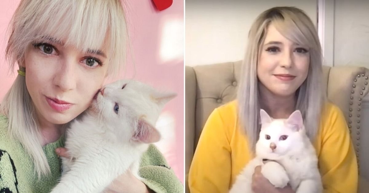 untitled design 40.jpg?resize=412,275 - Woman Pays $25,000 To CLONE Her 'Soulmate' Pet Cat After The Animal Passed Away