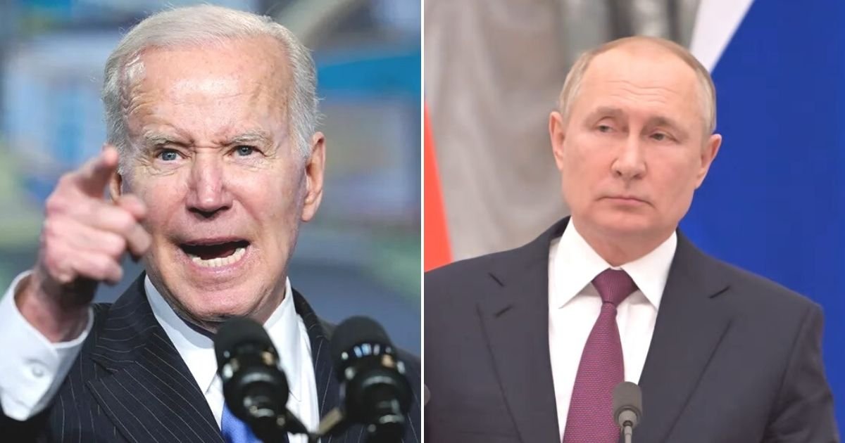 BREAKING: President Biden Vows To FIGHT Alongside Fellow Americans If ...