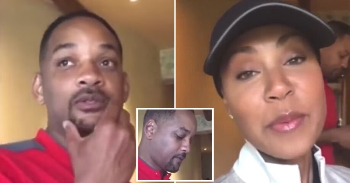 untitled design 48.jpg?resize=1200,630 - JUST IN: Will Smith Looks 'BROKEN' In Resurfaced Clip Showing Him Getting Confronted By Wife Jada Pinkett