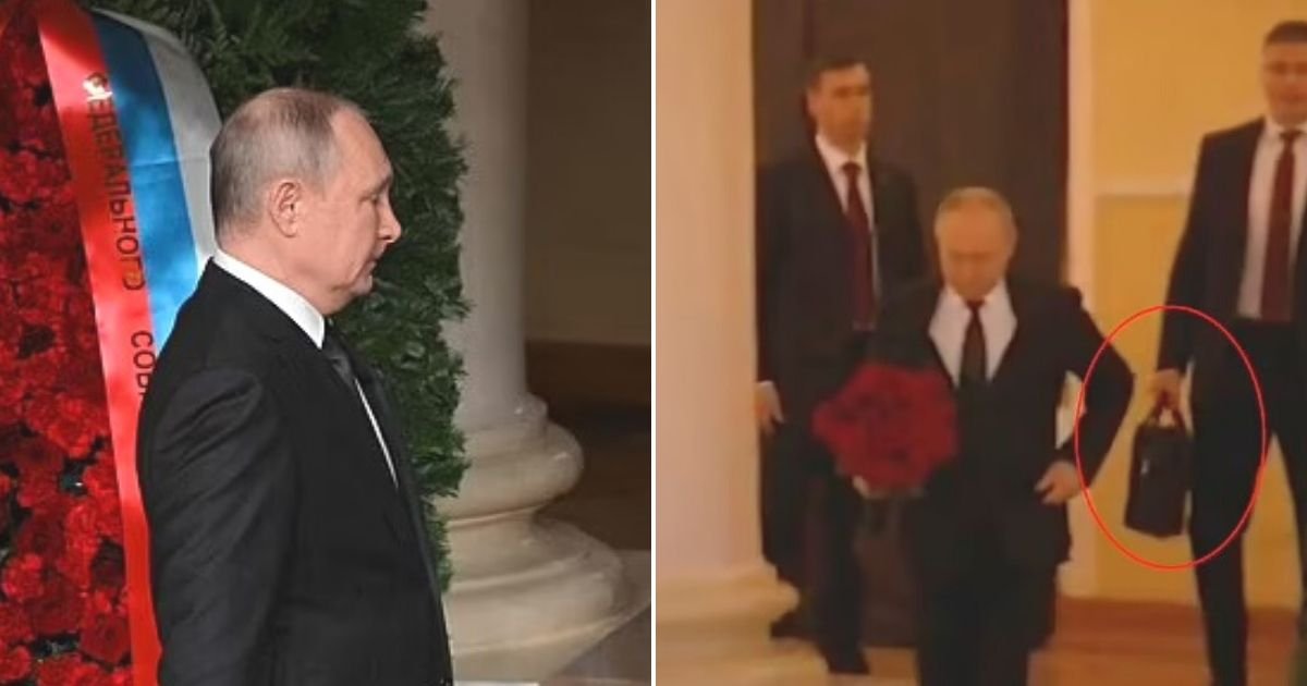 untitled design 49.jpg?resize=412,275 - BREAKING: Russia's Putin Seen Attending A Funeral With His Nuclear Football At His Side